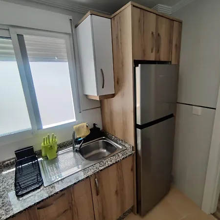 Apartamento Petit Santa Lucia